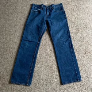 Hurley size 33 straight leg jeans
